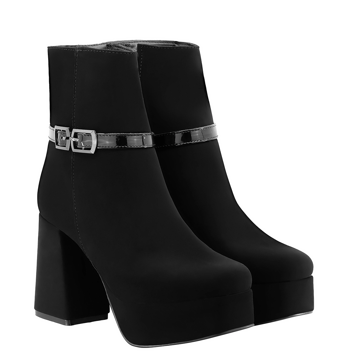 FEDRA 743A NEGRO BUCK