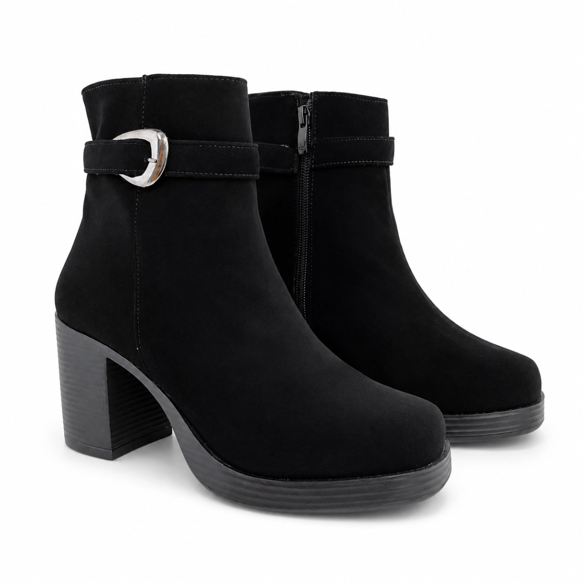 FEDRA 805A NEGRO ANTE BUCK