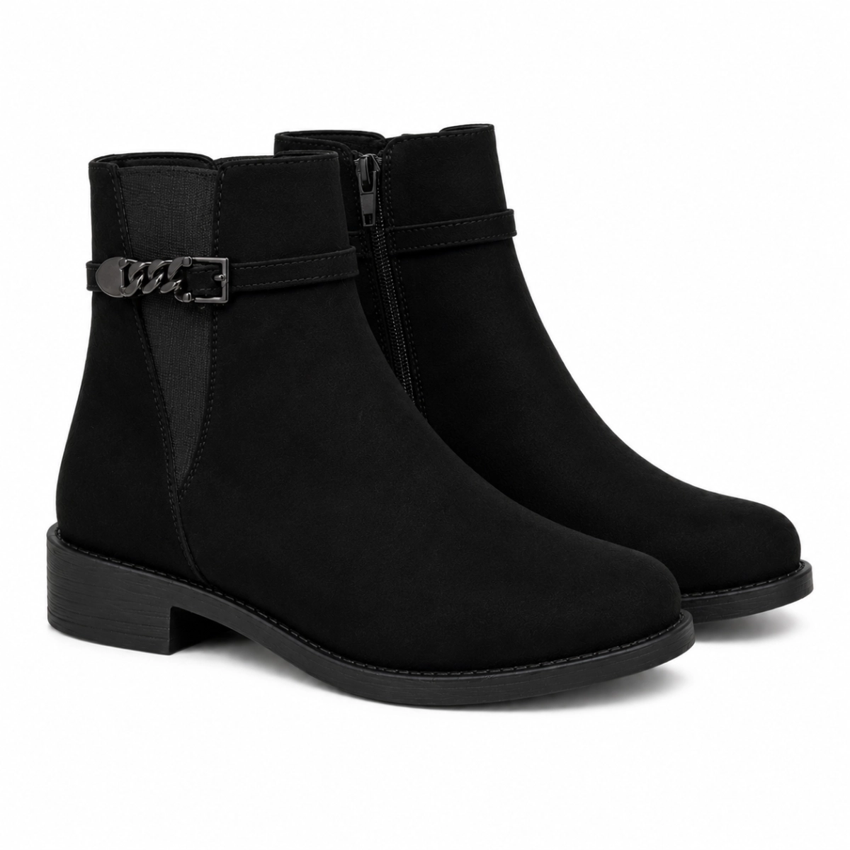 FEDRA 777A NEGRO BUCK