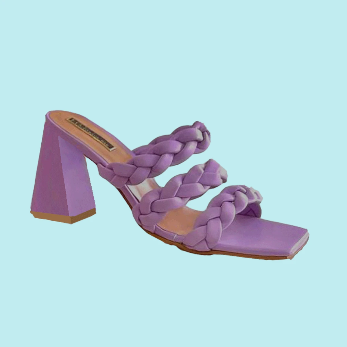 FEDRA 554A LILA TACTOPIEL