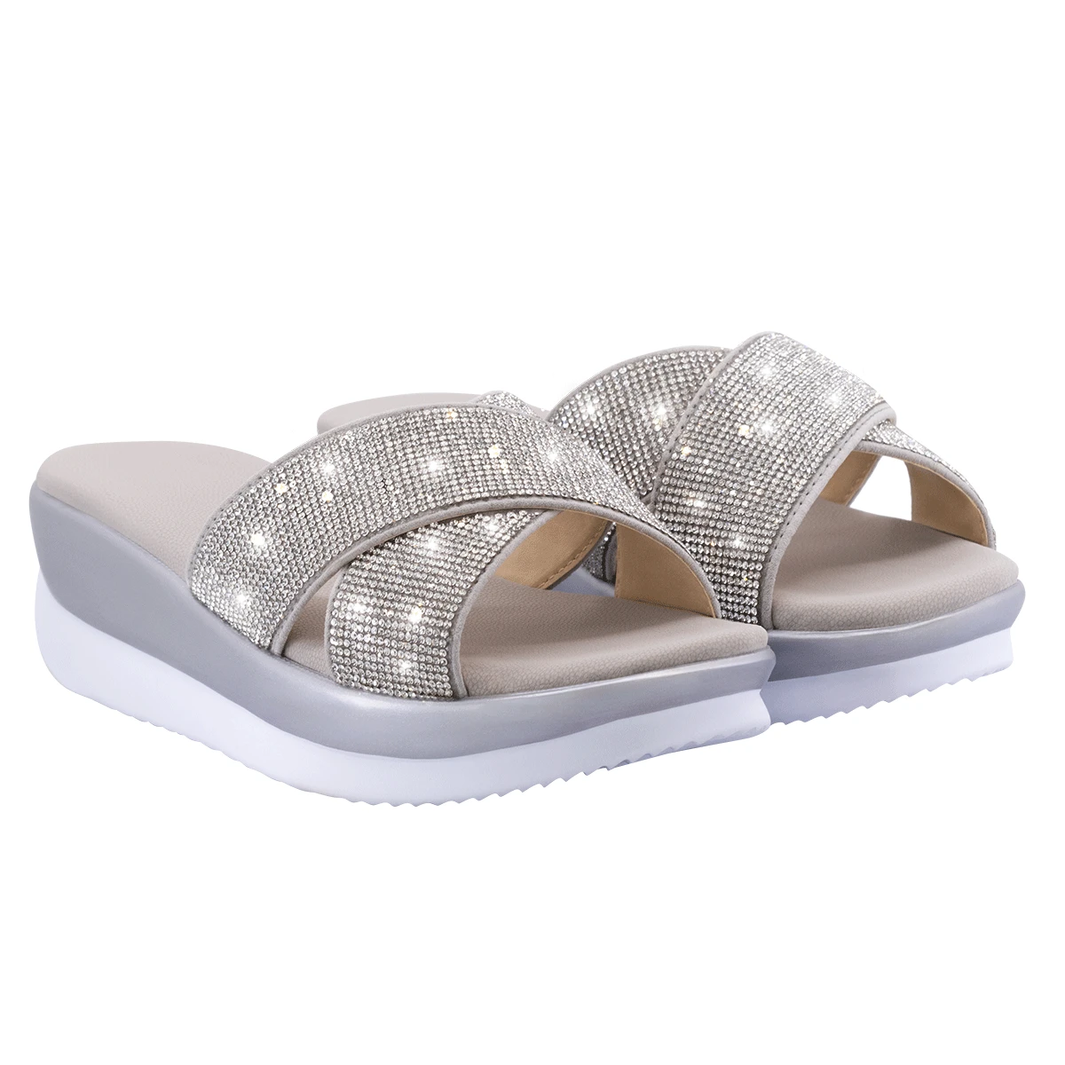 FEDRA 252A PLATA TEXTIL