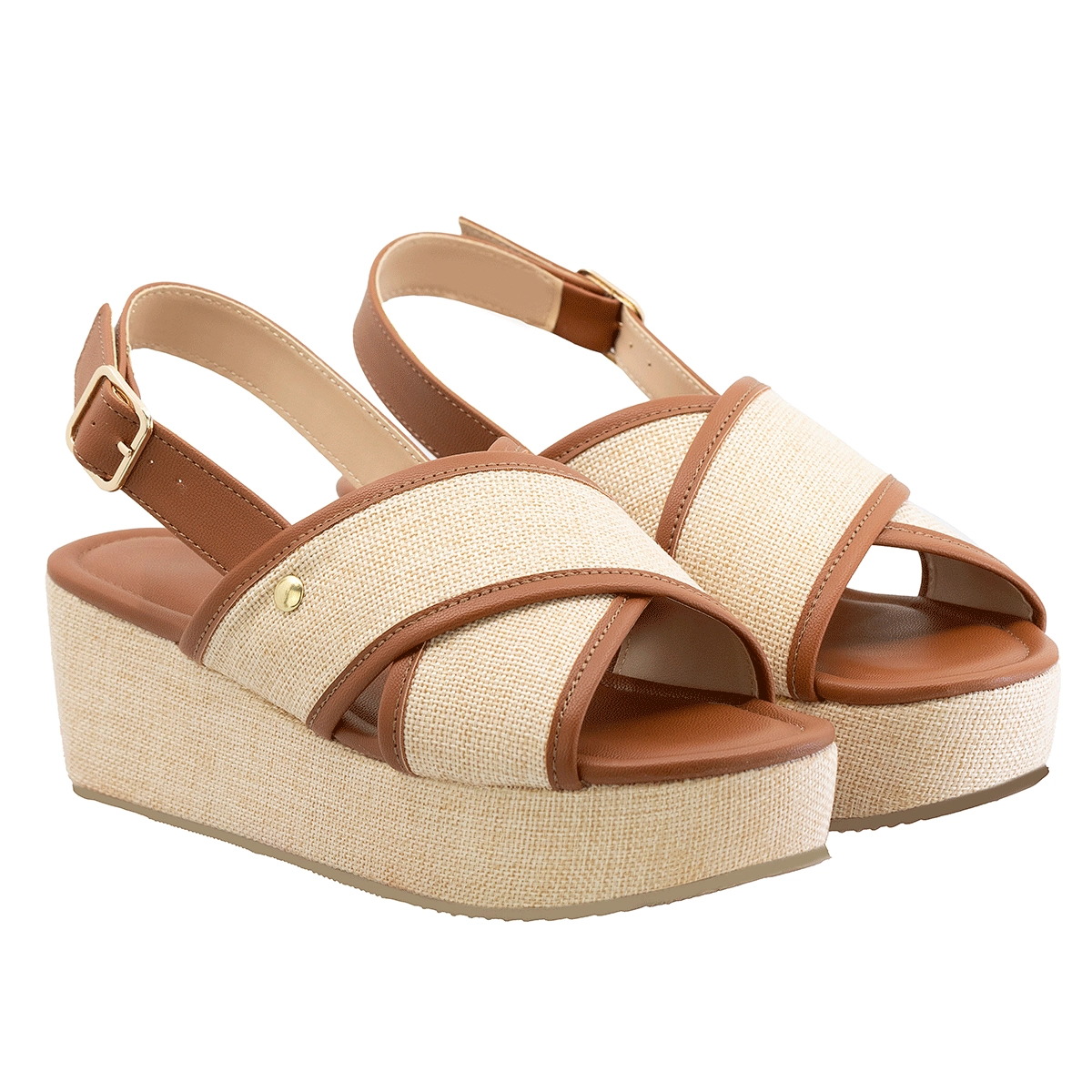 FEDRA 831A TAN YUTE