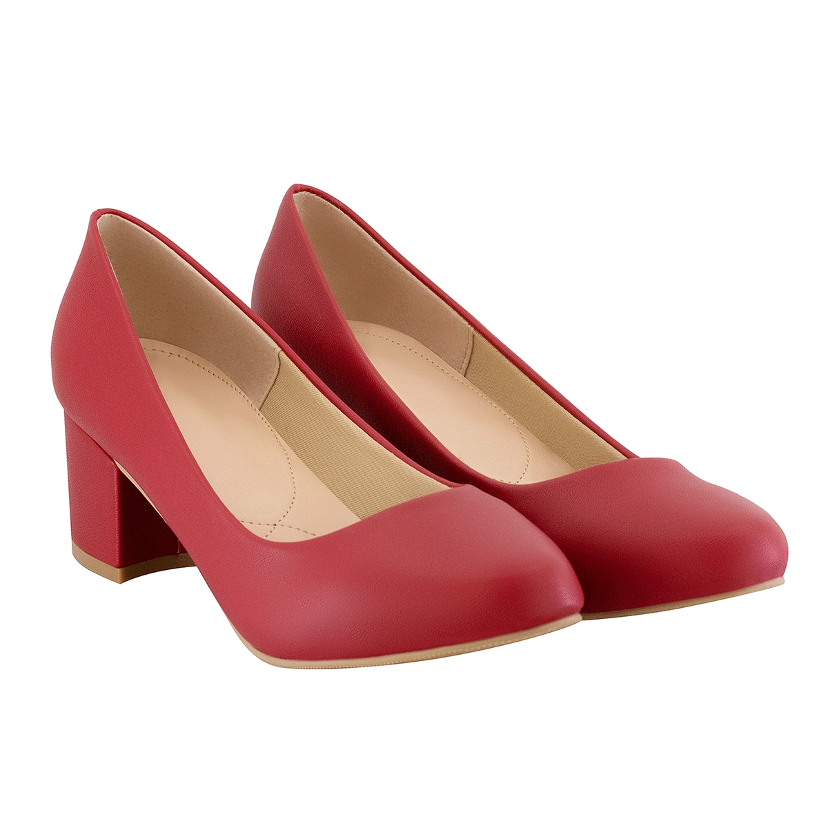 FEDRA 731B ROJO TACTOPIEL