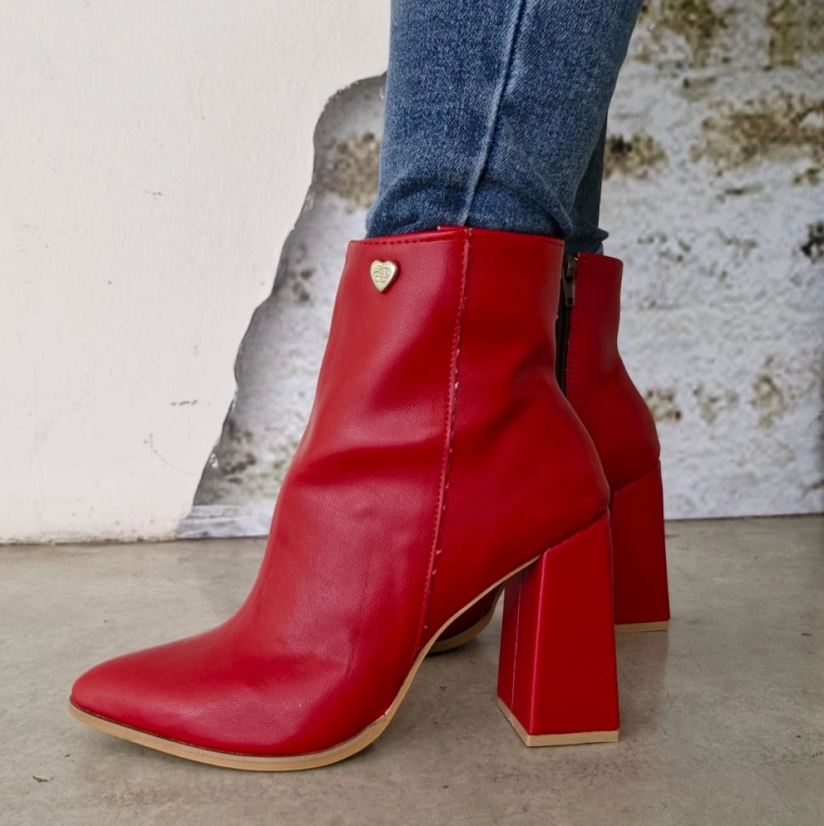 FEDRA 553A ROJO TACTOPIEL