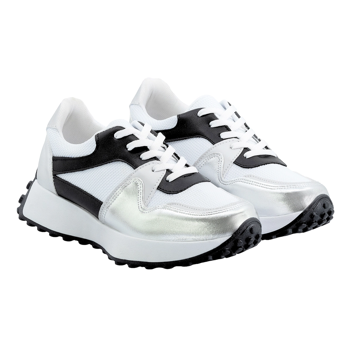 FEDRA 818A BLANCO / PLATA TACTOPIEL