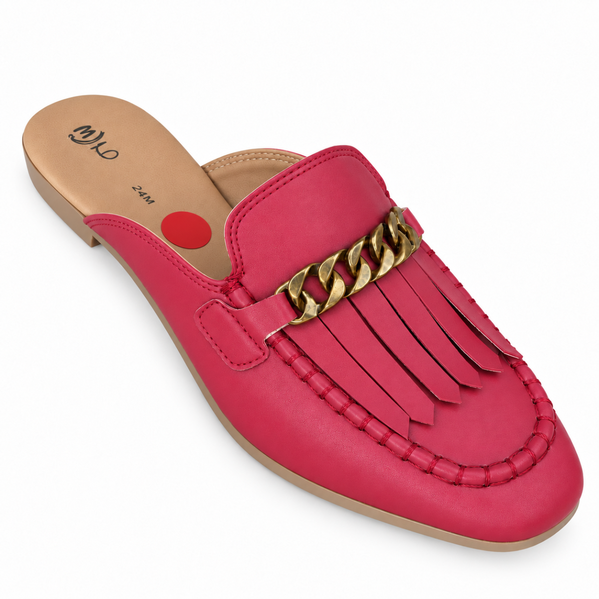 FEDRA 354A ROJO TACTOPIEL