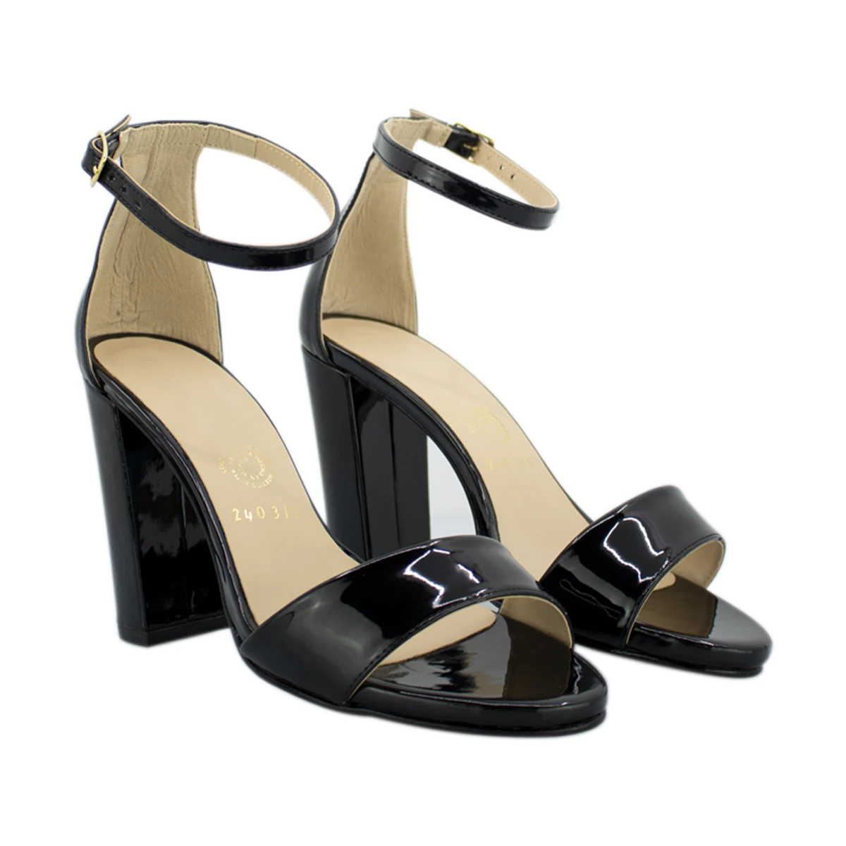 FEDRA 315A NEGRO CHAROL