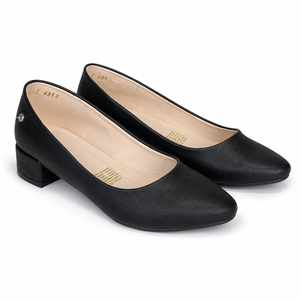 FEDRA 190A NEGRO TACTOPIEL