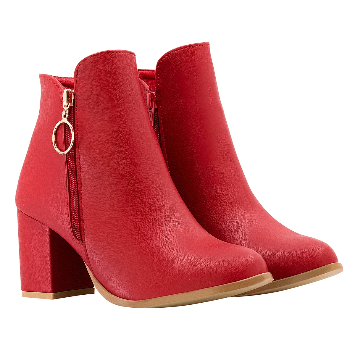FEDRA 780A ROJO TACTOPIEL
