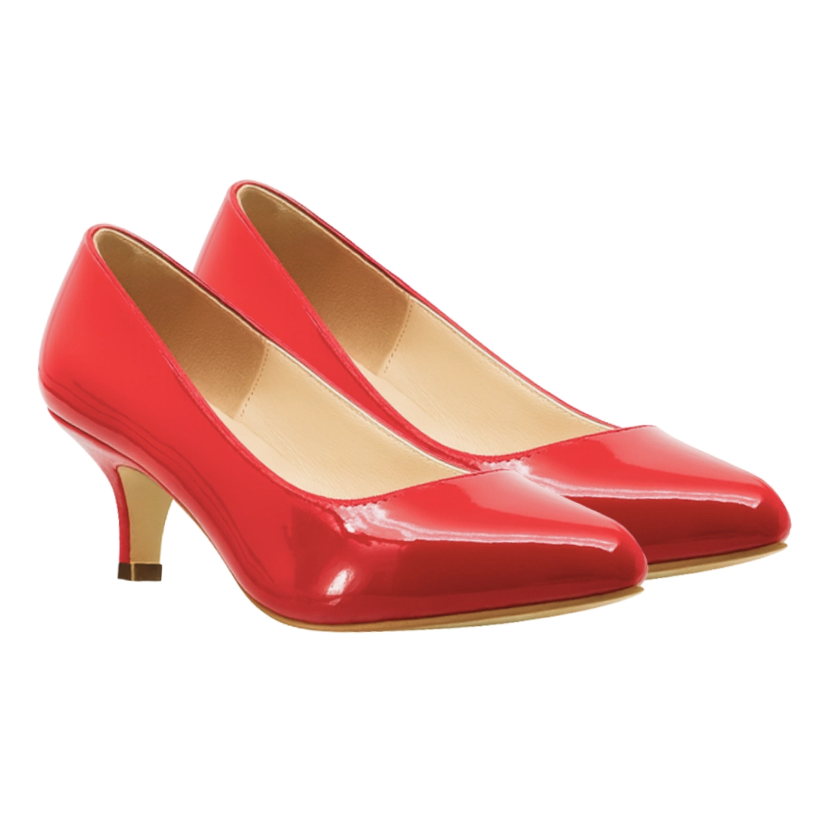 FEDRA 722A ROJO CHAROL