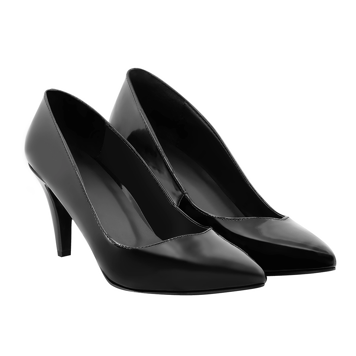 FEDRA 733A NEGRO CHAROL