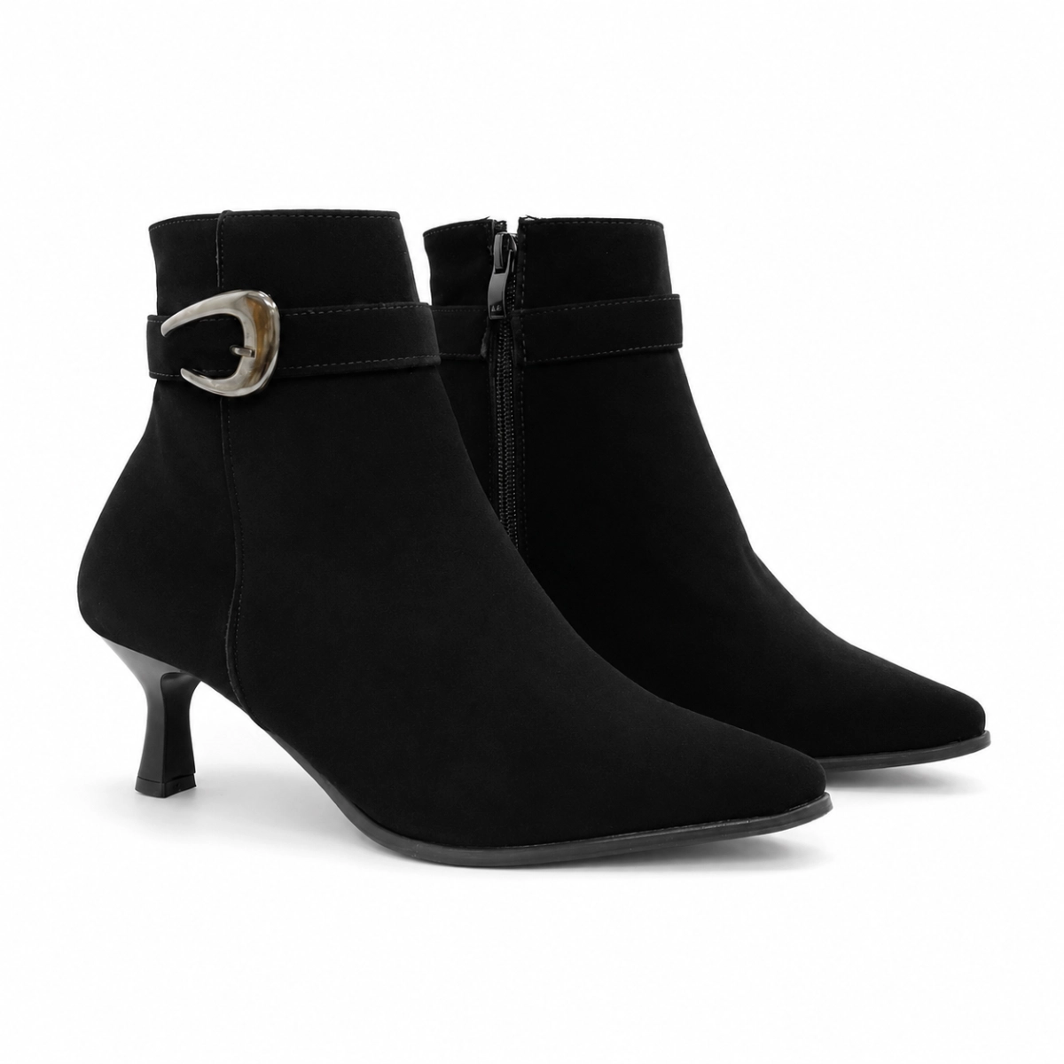 FEDRA 802A NEGRO ANTE BUCK