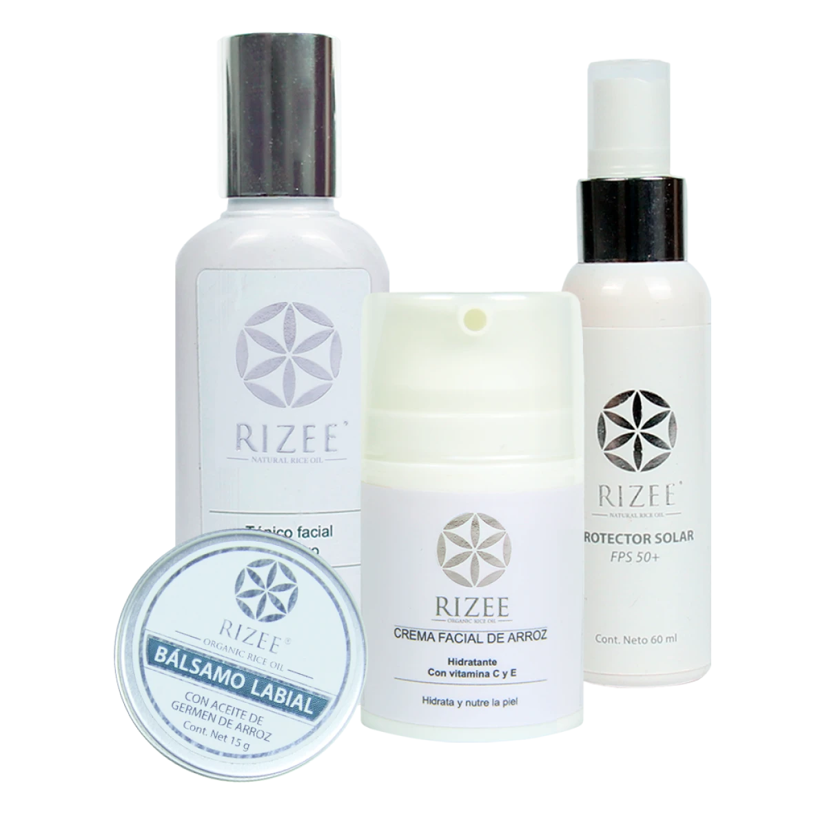 Rizee - Productos para tu piel - Aceite germen de arroz