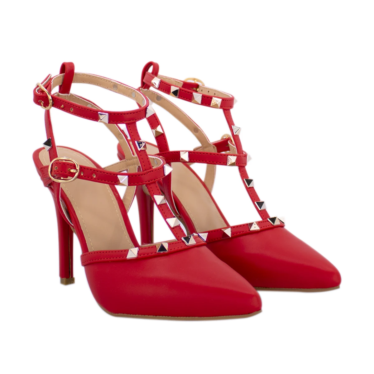 FEDRA - 521A ROJO TACTOPIEL