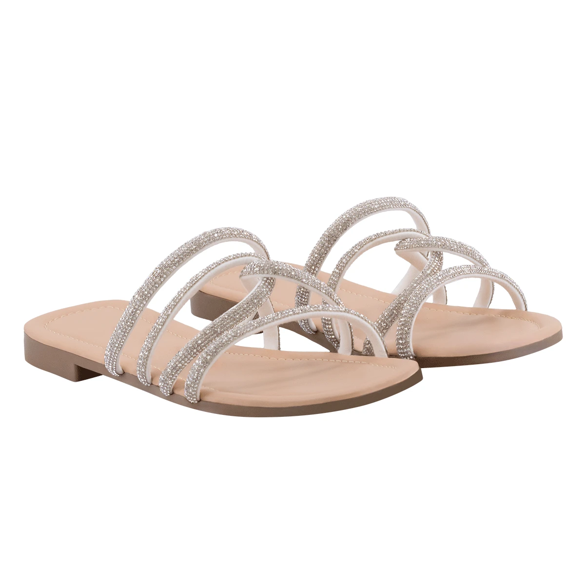 FEDRA 607A PLATA BRILLOS