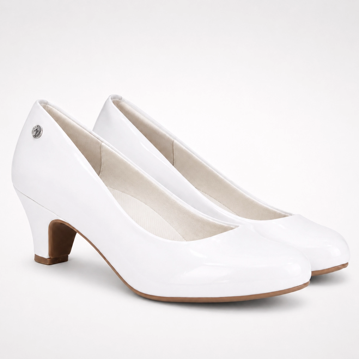 FEDRA 191A BLANCO SINTETICO / PIEL