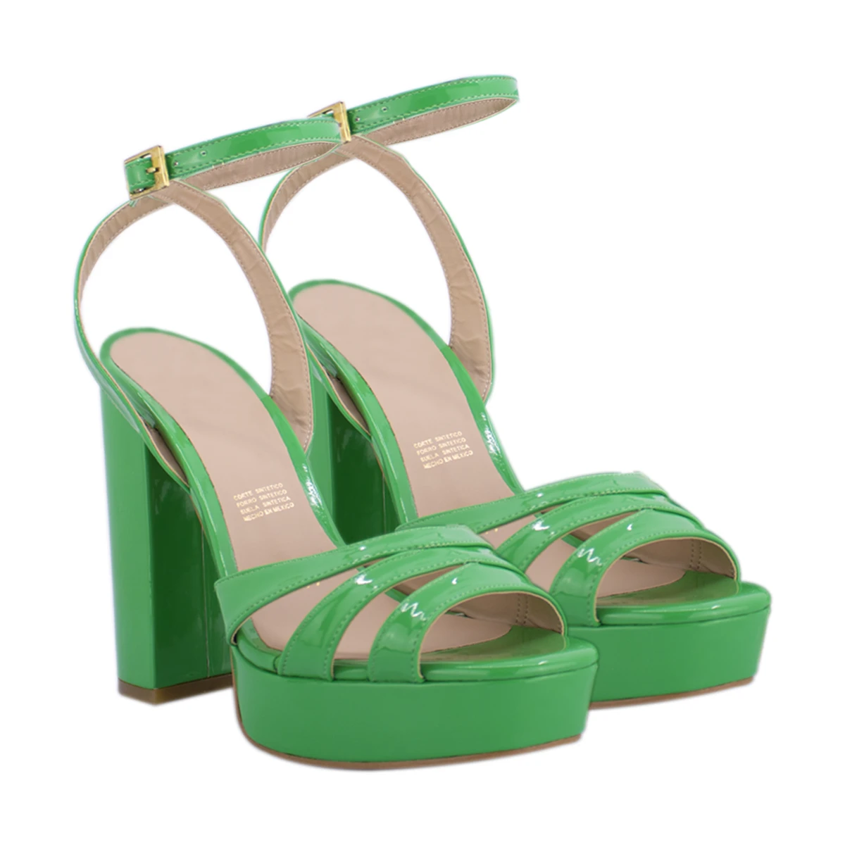 FEDRA - 99BA2 VERDE CHAROL