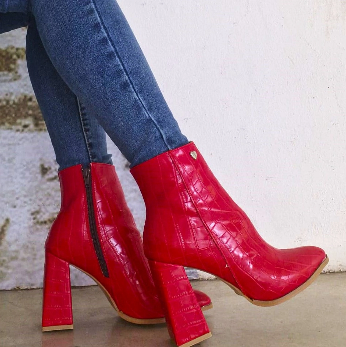 FEDRA 553A ROJO DRILO