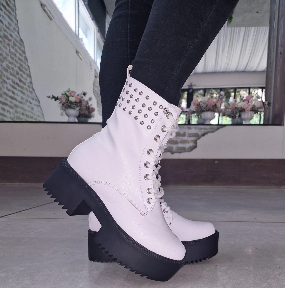 FEDRA - 380A BLANCO TACTOPIEL