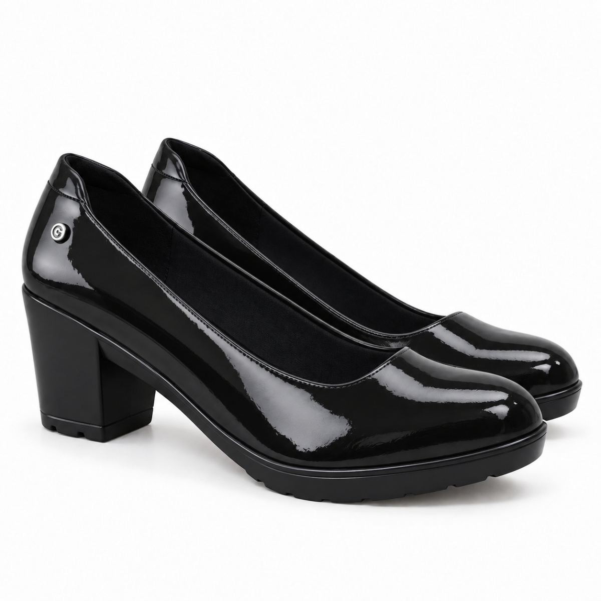 FEDRA 901A NEGRO CHAROL