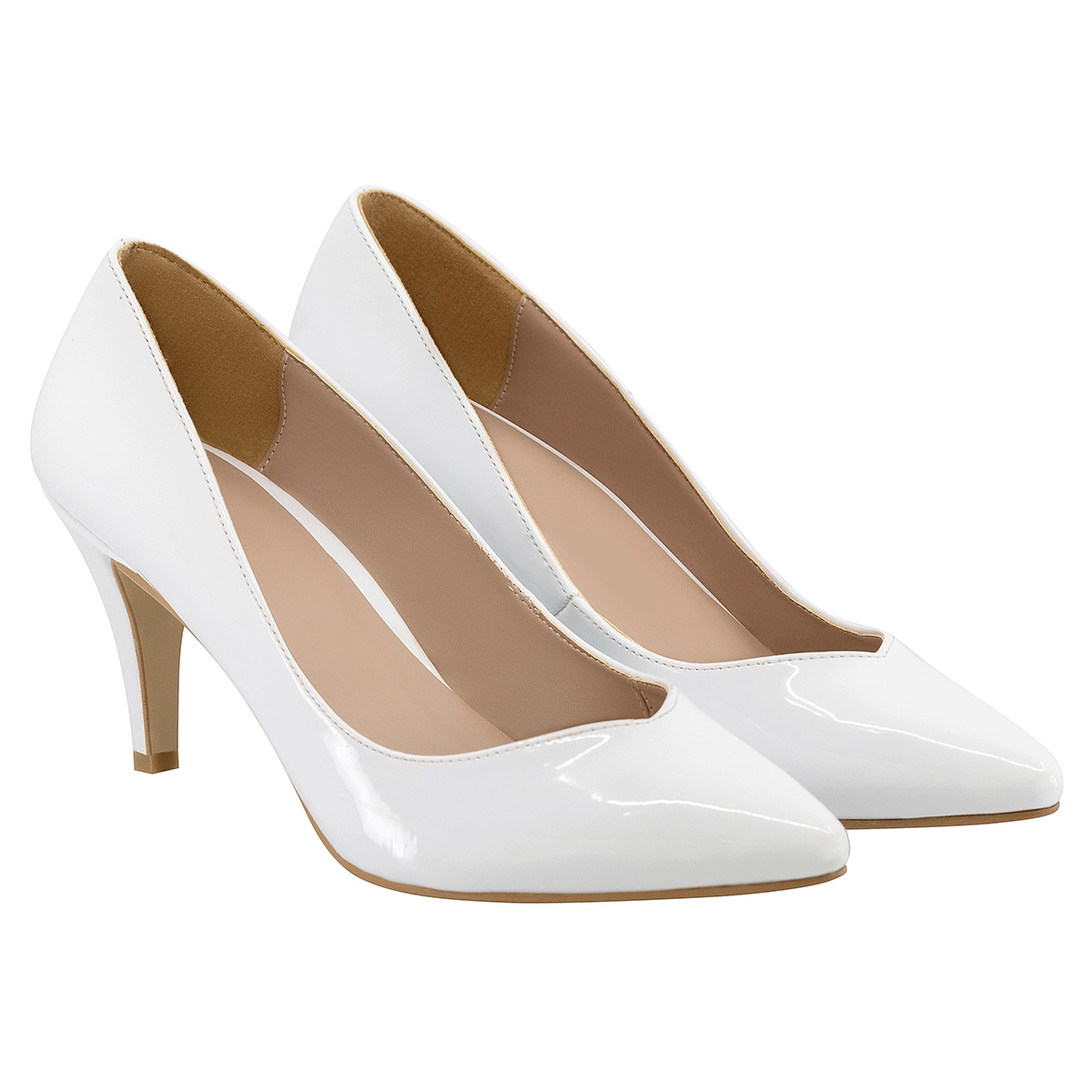 FEDRA 733A BLANCO CHAROL