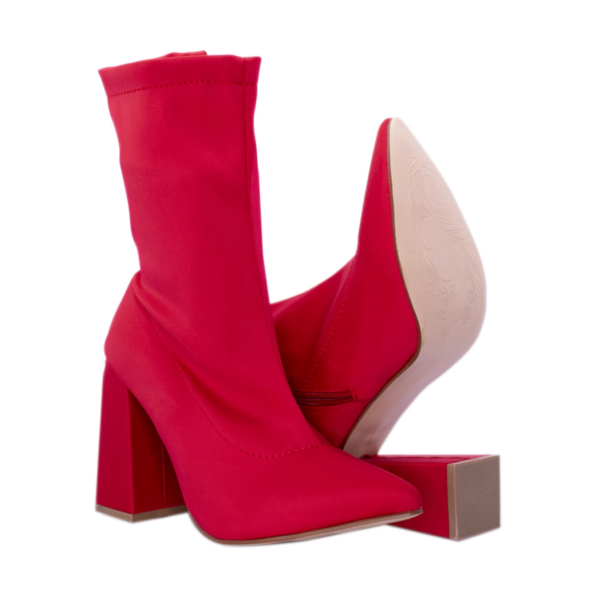 FEDRA - 418A ROJO NYLON