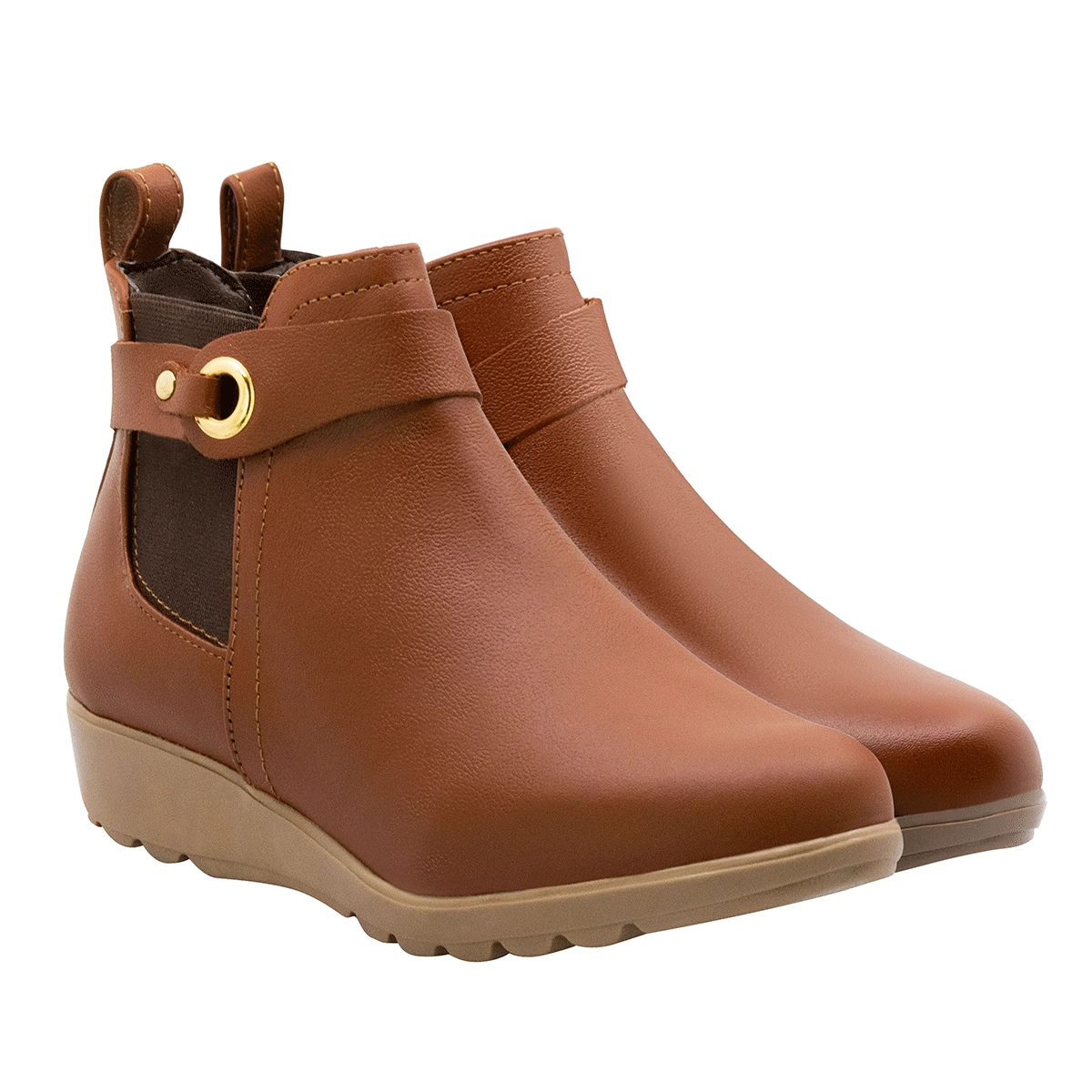 FEDRA 739A TAN PIEL