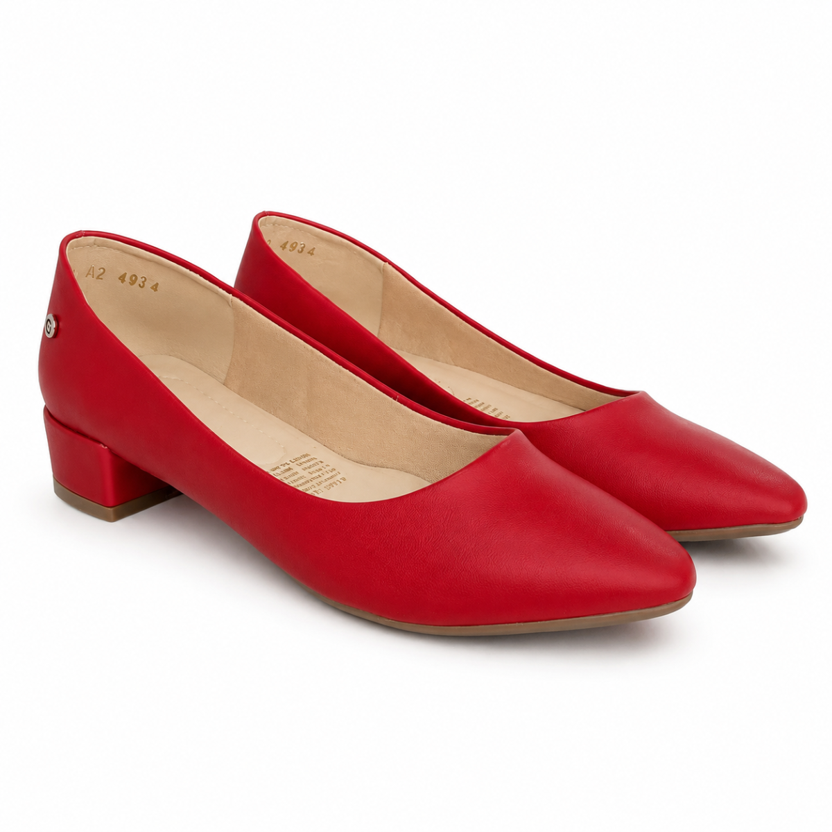 FEDRA 190A ROJO TACTOPIEL