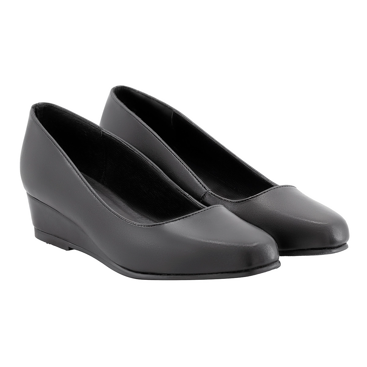 FEDRA 748A NEGRO PIEL